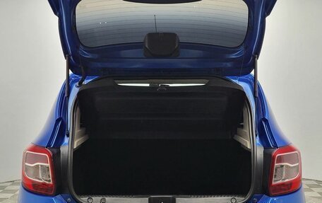 Renault Sandero II рестайлинг, 2014 год, 599 000 рублей, 13 фотография