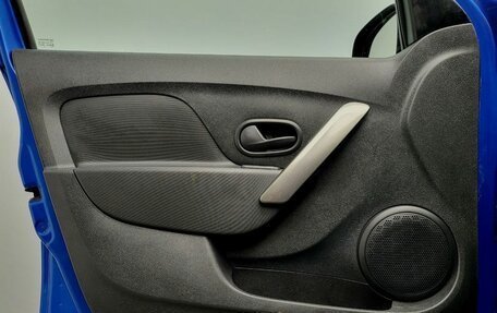 Renault Sandero II рестайлинг, 2014 год, 599 000 рублей, 16 фотография