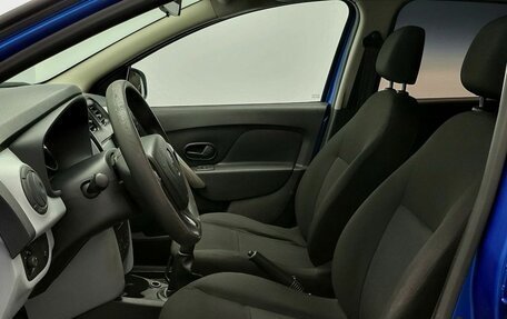 Renault Sandero II рестайлинг, 2014 год, 599 000 рублей, 15 фотография