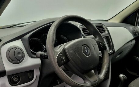 Renault Sandero II рестайлинг, 2014 год, 599 000 рублей, 18 фотография