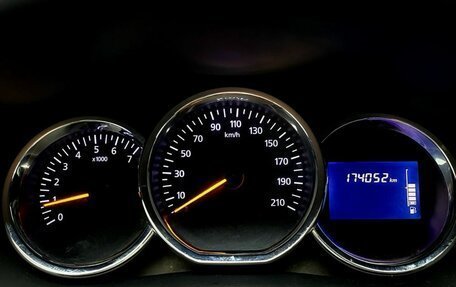 Renault Sandero II рестайлинг, 2014 год, 599 000 рублей, 22 фотография