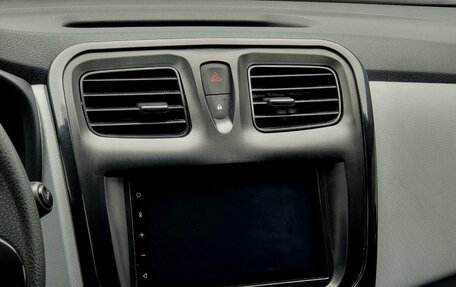 Renault Sandero II рестайлинг, 2014 год, 599 000 рублей, 19 фотография