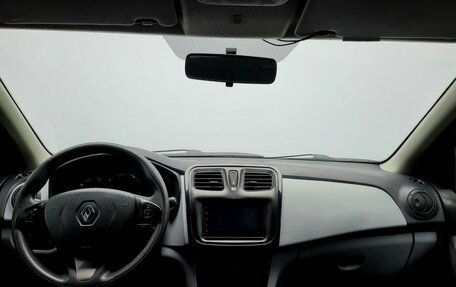 Renault Sandero II рестайлинг, 2014 год, 599 000 рублей, 23 фотография