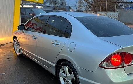 Honda Civic VIII, 2008 год, 750 000 рублей, 4 фотография