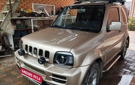 Suzuki Jimny, 2008 год, 1 590 000 рублей, 1 фотография