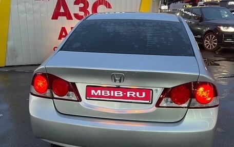 Honda Civic VIII, 2008 год, 750 000 рублей, 5 фотография