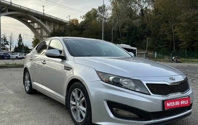 KIA Optima III, 2012 год, 1 399 000 рублей, 1 фотография