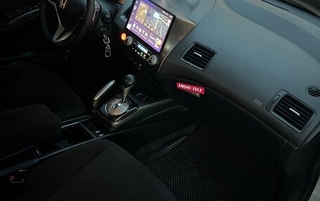 Honda Civic VIII, 2008 год, 750 000 рублей, 11 фотография