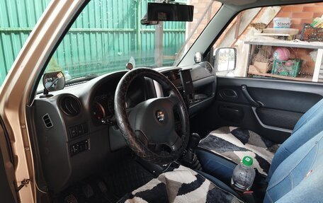 Suzuki Jimny, 2008 год, 1 590 000 рублей, 5 фотография