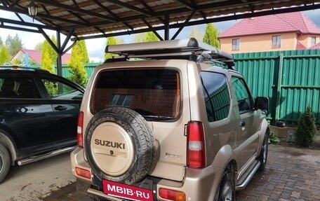 Suzuki Jimny, 2008 год, 1 590 000 рублей, 4 фотография