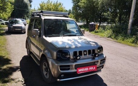 Suzuki Jimny, 2008 год, 1 590 000 рублей, 8 фотография