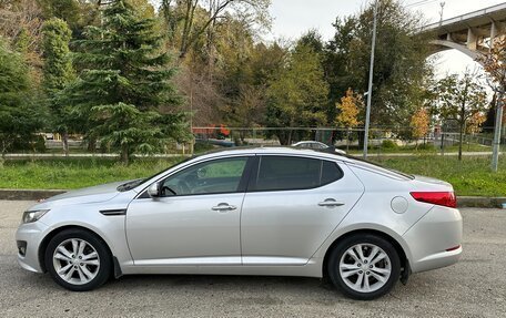 KIA Optima III, 2012 год, 1 399 000 рублей, 6 фотография