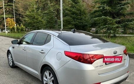 KIA Optima III, 2012 год, 1 399 000 рублей, 5 фотография
