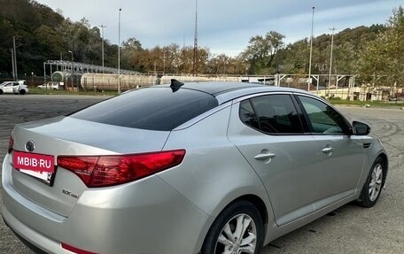 KIA Optima III, 2012 год, 1 399 000 рублей, 3 фотография