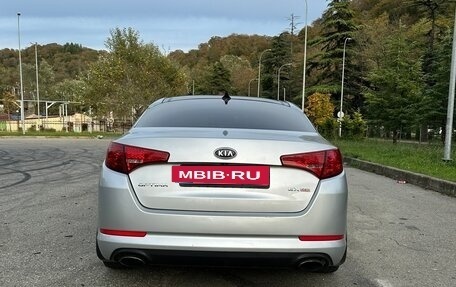 KIA Optima III, 2012 год, 1 399 000 рублей, 4 фотография