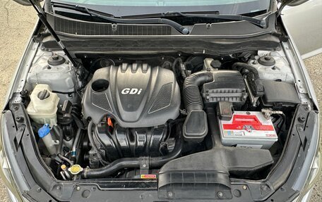 KIA Optima III, 2012 год, 1 399 000 рублей, 11 фотография