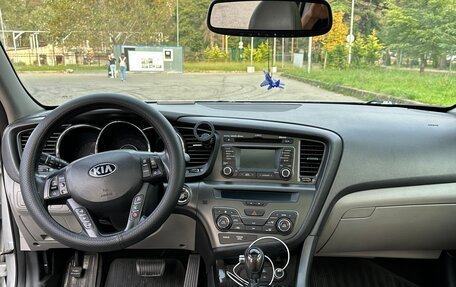 KIA Optima III, 2012 год, 1 399 000 рублей, 19 фотография