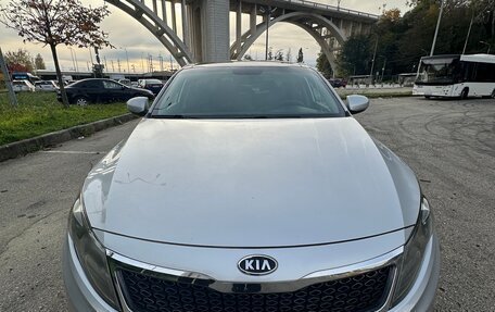 KIA Optima III, 2012 год, 1 399 000 рублей, 10 фотография