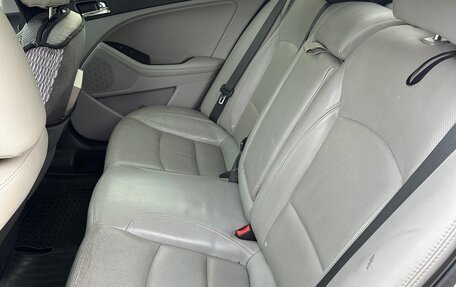 KIA Optima III, 2012 год, 1 399 000 рублей, 14 фотография