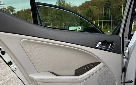 KIA Optima III, 2012 год, 1 399 000 рублей, 16 фотография