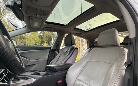 KIA Optima III, 2012 год, 1 399 000 рублей, 23 фотография