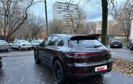 Porsche Macan I рестайлинг, 2019 год, 5 700 000 рублей, 4 фотография
