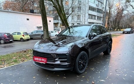Porsche Macan I рестайлинг, 2019 год, 5 700 000 рублей, 3 фотография