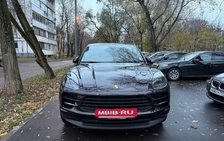 Porsche Macan I рестайлинг, 2019 год, 5 700 000 рублей, 2 фотография