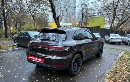 Porsche Macan I рестайлинг, 2019 год, 5 700 000 рублей, 5 фотография