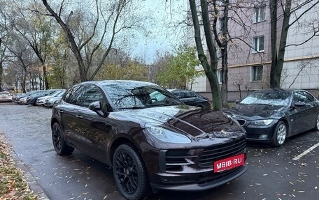 Porsche Macan I рестайлинг, 2019 год, 5 700 000 рублей, 1 фотография