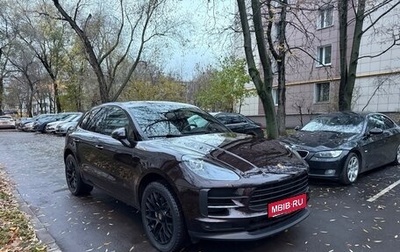 Porsche Macan I рестайлинг, 2019 год, 5 700 000 рублей, 1 фотография