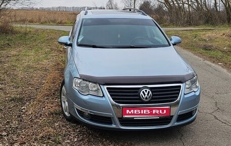 Volkswagen Passat B6, 2005 год, 650 000 рублей, 1 фотография