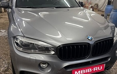 BMW X6, 2016 год, 3 890 000 рублей, 1 фотография