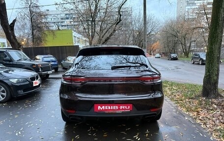 Porsche Macan I рестайлинг, 2019 год, 5 700 000 рублей, 6 фотография