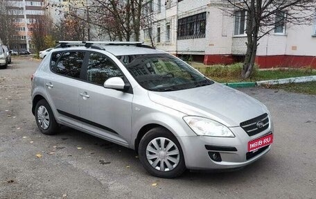 KIA cee'd I рестайлинг, 2009 год, 560 000 рублей, 1 фотография