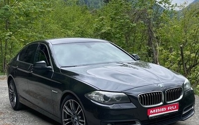 BMW 5 серия, 2014 год, 1 700 000 рублей, 1 фотография
