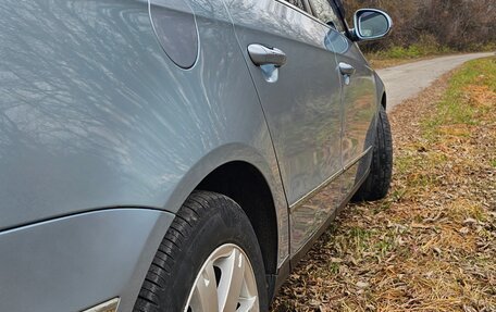 Volkswagen Passat B6, 2005 год, 650 000 рублей, 6 фотография