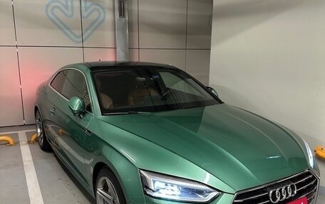 Audi A5, 2017 год, 3 400 000 рублей, 1 фотография