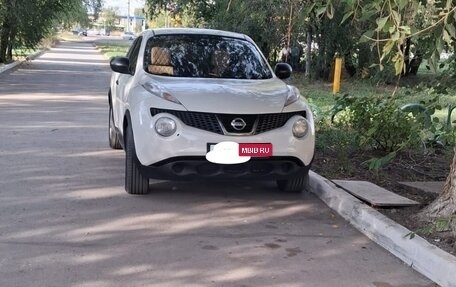 Nissan Juke II, 2014 год, 1 200 000 рублей, 1 фотография