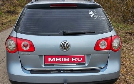 Volkswagen Passat B6, 2005 год, 650 000 рублей, 5 фотография