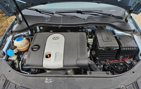 Volkswagen Passat B6, 2005 год, 650 000 рублей, 17 фотография