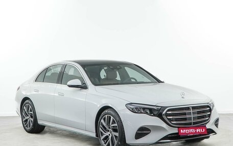 Mercedes-Benz E-Класс, 2024 год, 7 918 097 рублей, 1 фотография