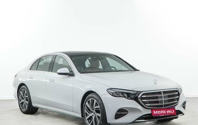 Mercedes-Benz E-Класс, 2024 год, 7 918 097 рублей, 1 фотография