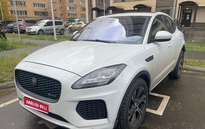 Jaguar E-Pace, 2019 год, 2 250 000 рублей, 1 фотография