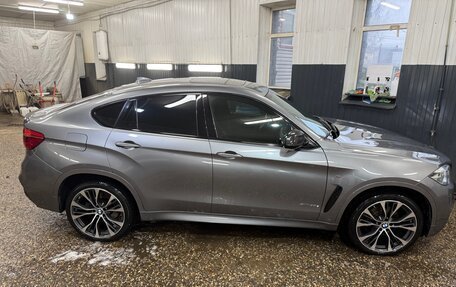 BMW X6, 2016 год, 3 890 000 рублей, 4 фотография
