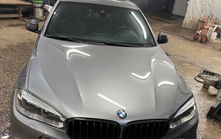 BMW X6, 2016 год, 3 890 000 рублей, 2 фотография