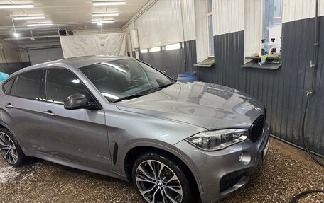 BMW X6, 2016 год, 3 890 000 рублей, 3 фотография