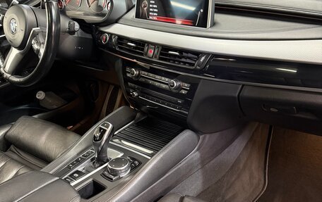 BMW X6, 2016 год, 3 890 000 рублей, 13 фотография