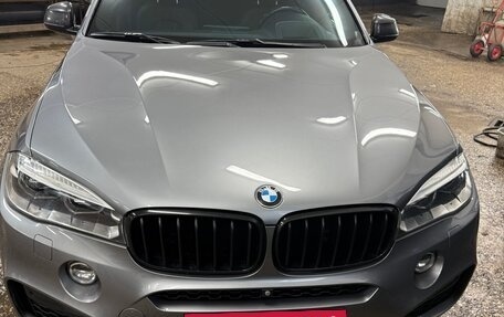 BMW X6, 2016 год, 3 890 000 рублей, 9 фотография