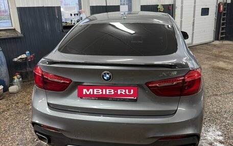 BMW X6, 2016 год, 3 890 000 рублей, 5 фотография